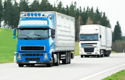 Antalya ile Laçin Arası Eşya Taşıma